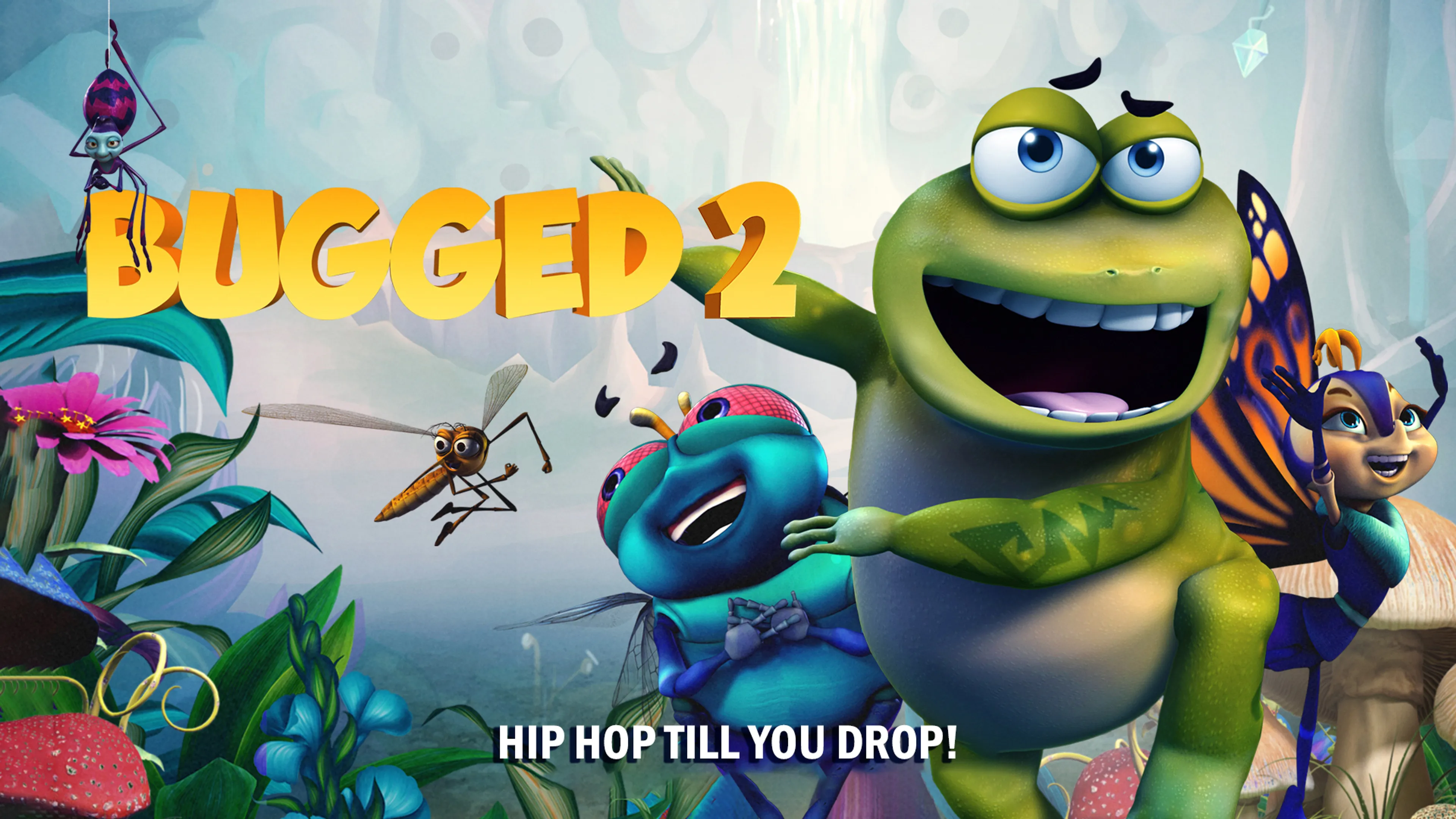 Bugged 2 poster